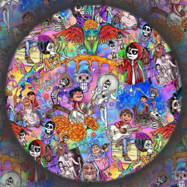 Coco Mashup - 9