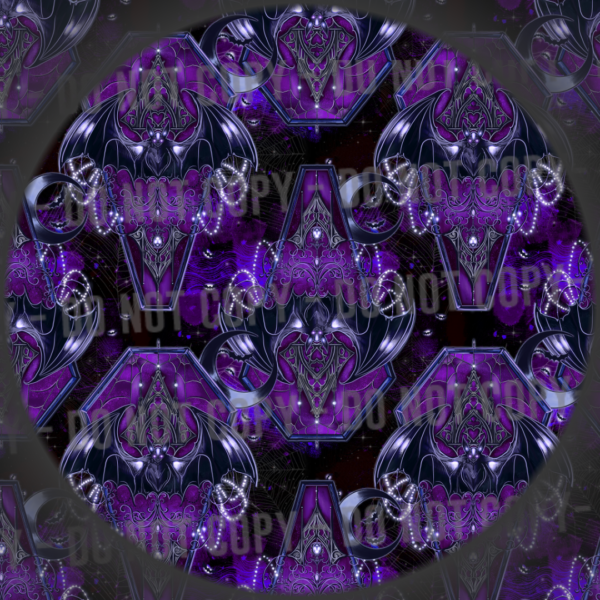 Coffin Bats - 1