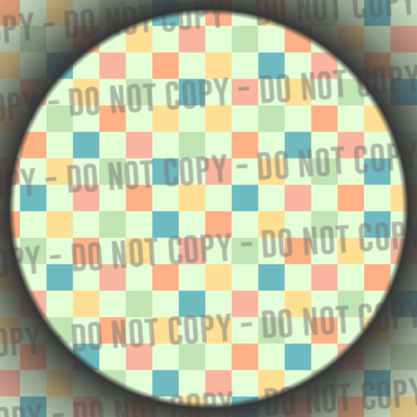Colourful Checks - 4