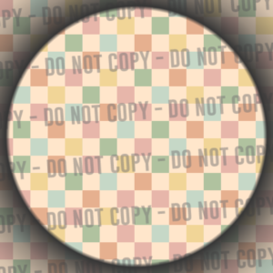 Colourful Checks - 7