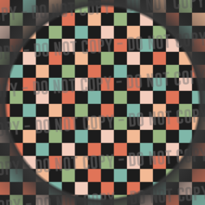 Colourful Checks - 8