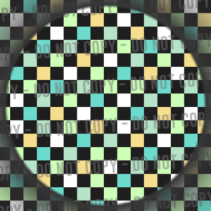 Colourful Checks - 9