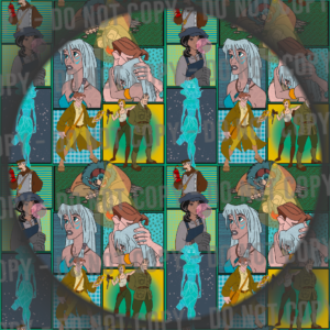 Comic - Atlantis