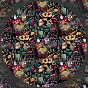 Cookie Krampus