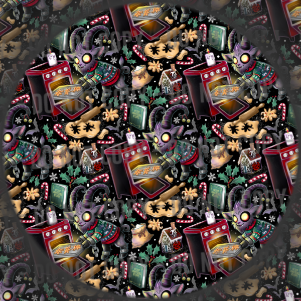 Cookie Krampus