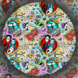Corpse Tattoos - Rainbow