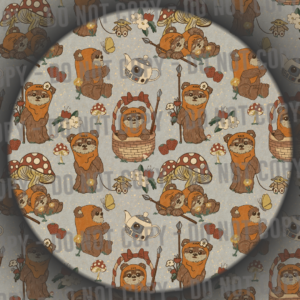 Cottage Ewok - Slate