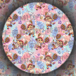 Cotton Candy Chopper