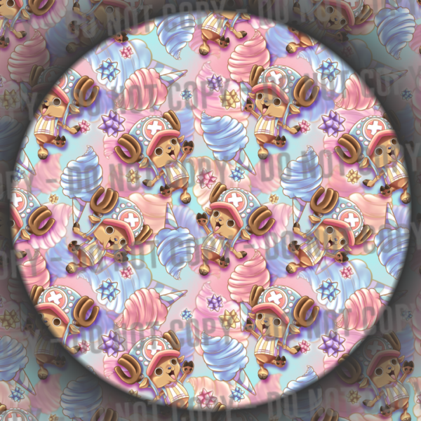 Cotton Candy Chopper