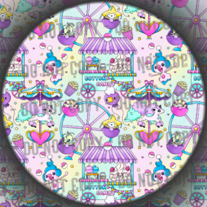 Cotton Candy Monsters - 2