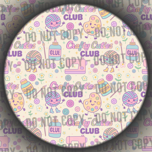 Crafty Cuties Club