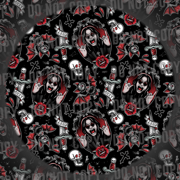 Crazy Train - 1