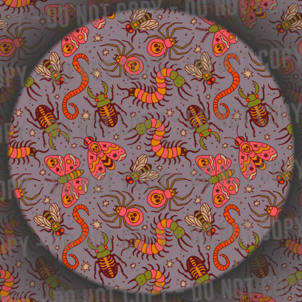 Creepy Crawlies - 1
