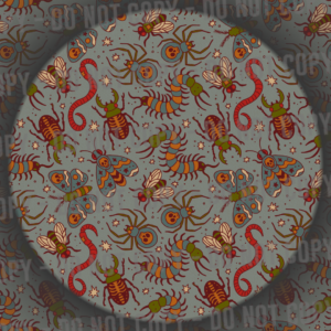 Creepy Crawlies - 2