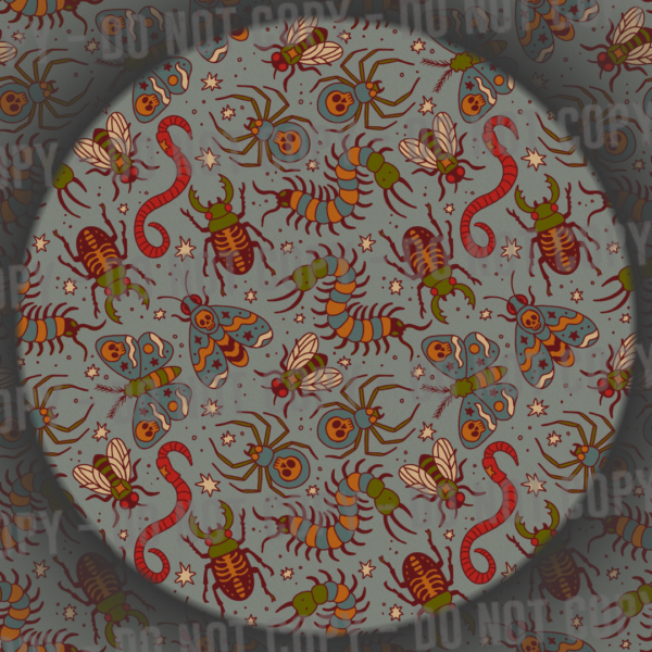 Creepy Crawlies - 2