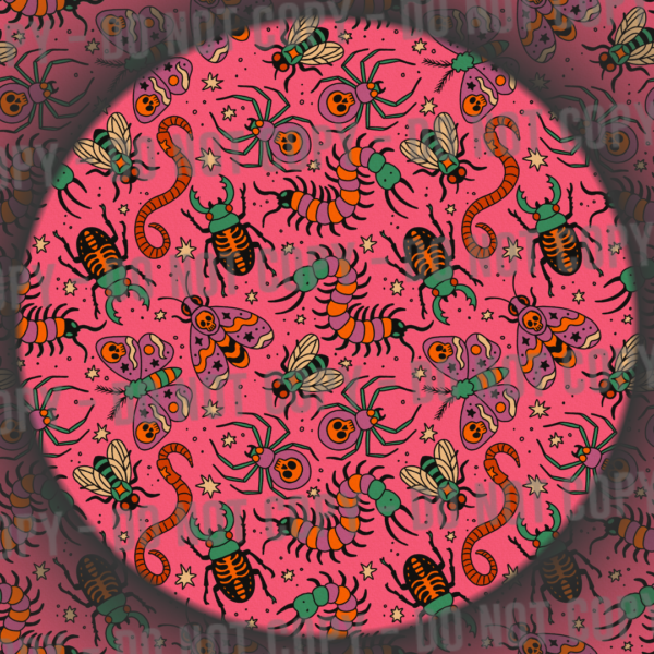 Creepy Crawlies - 3