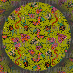 Creepy Crawlies - 4