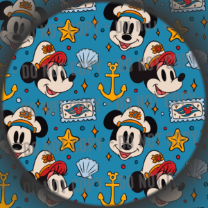 Cruise Mouse - 1