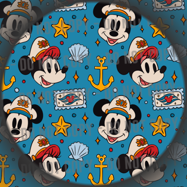 Cruise Mouse - 1