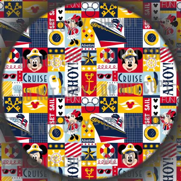 Cruise Mouse - 10