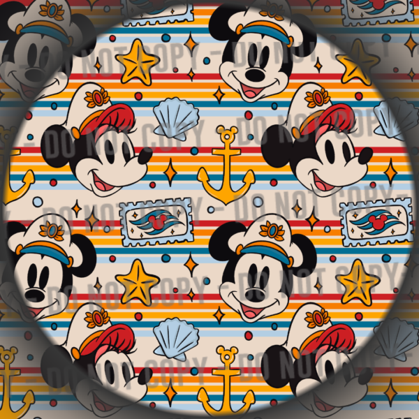 Cruise Mouse - 11