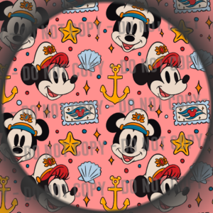 Cruise Mouse - 2