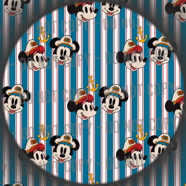 Cruise Mouse - 3