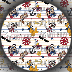 Cruise Mouse - 5