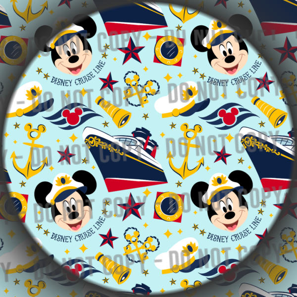 Cruise Mouse - 6