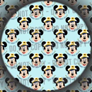 Cruise Mouse - 7