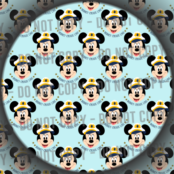 Cruise Mouse - 7