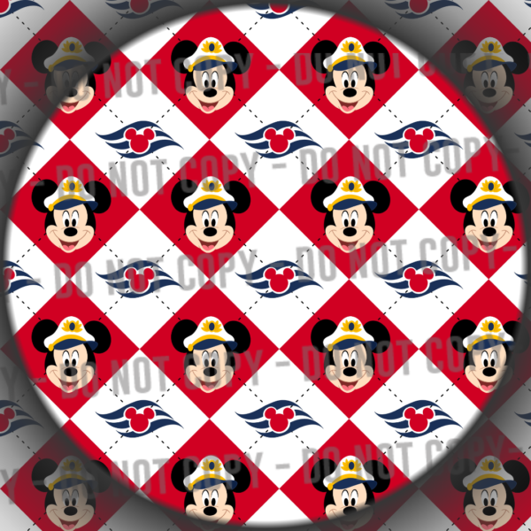 Cruise Mouse - 8