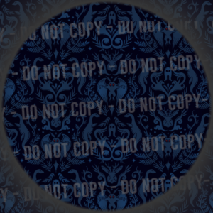 Cryptid Damask - 1