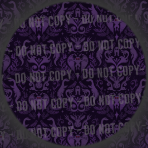 Cryptid Damask - 4