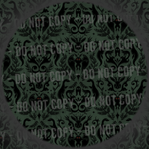 Cryptid Damask - 5