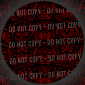 Cryptid Damask - 6