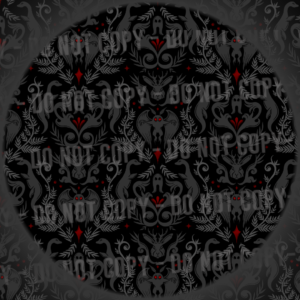 Cryptid Damask - 7