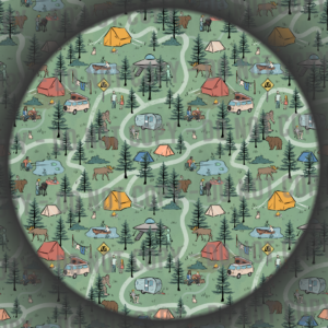 Cryptid Forest