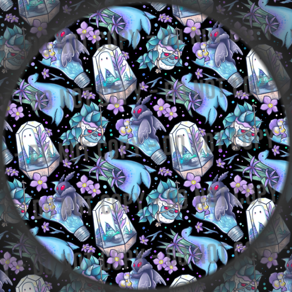 Cryptid Plants - 3