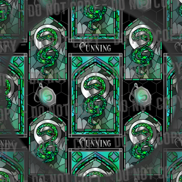 Cunning Glass