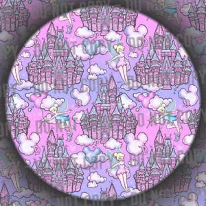 Cute Castle - Pink