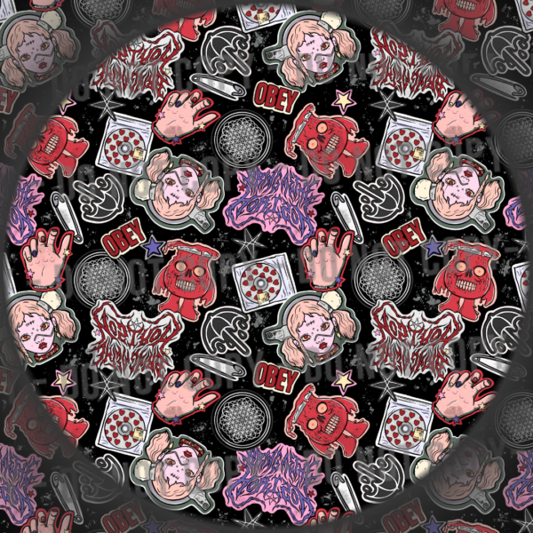 Bring Stickers