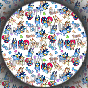 Clear Vinyl - Dogs - 2