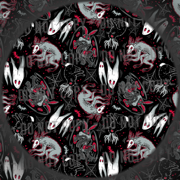 Creepy Cryptids