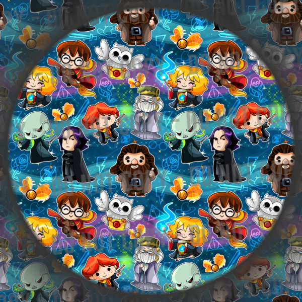 Cute Magical Mashup