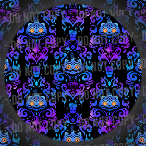 Damask Derpy - 1