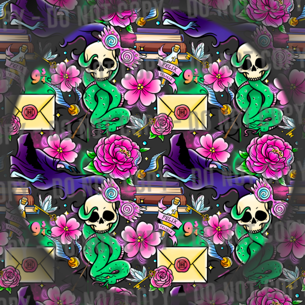 Dark Magic