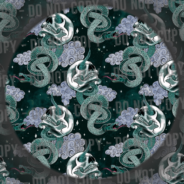 Dark Mark - Green