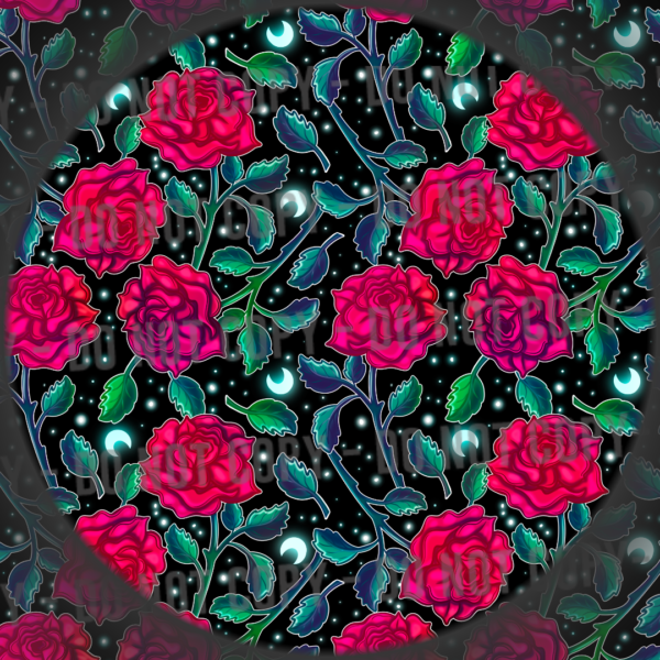 Dark Roses