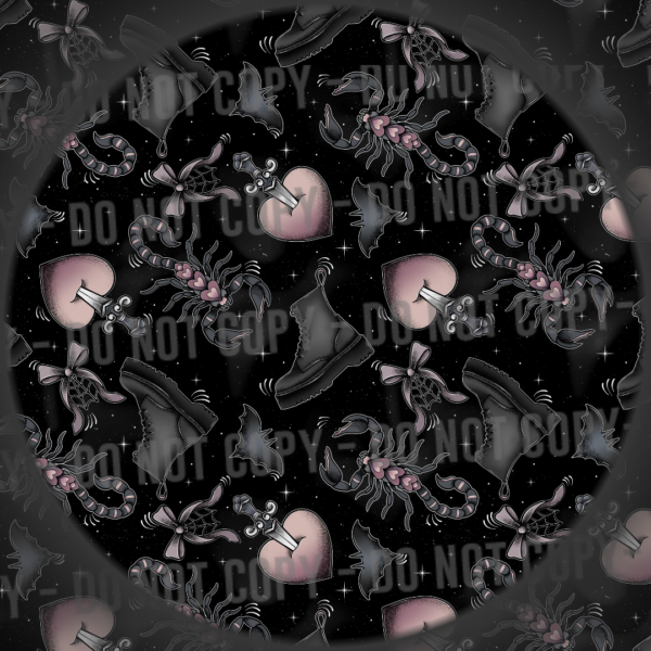 Dark Tattoos - 1